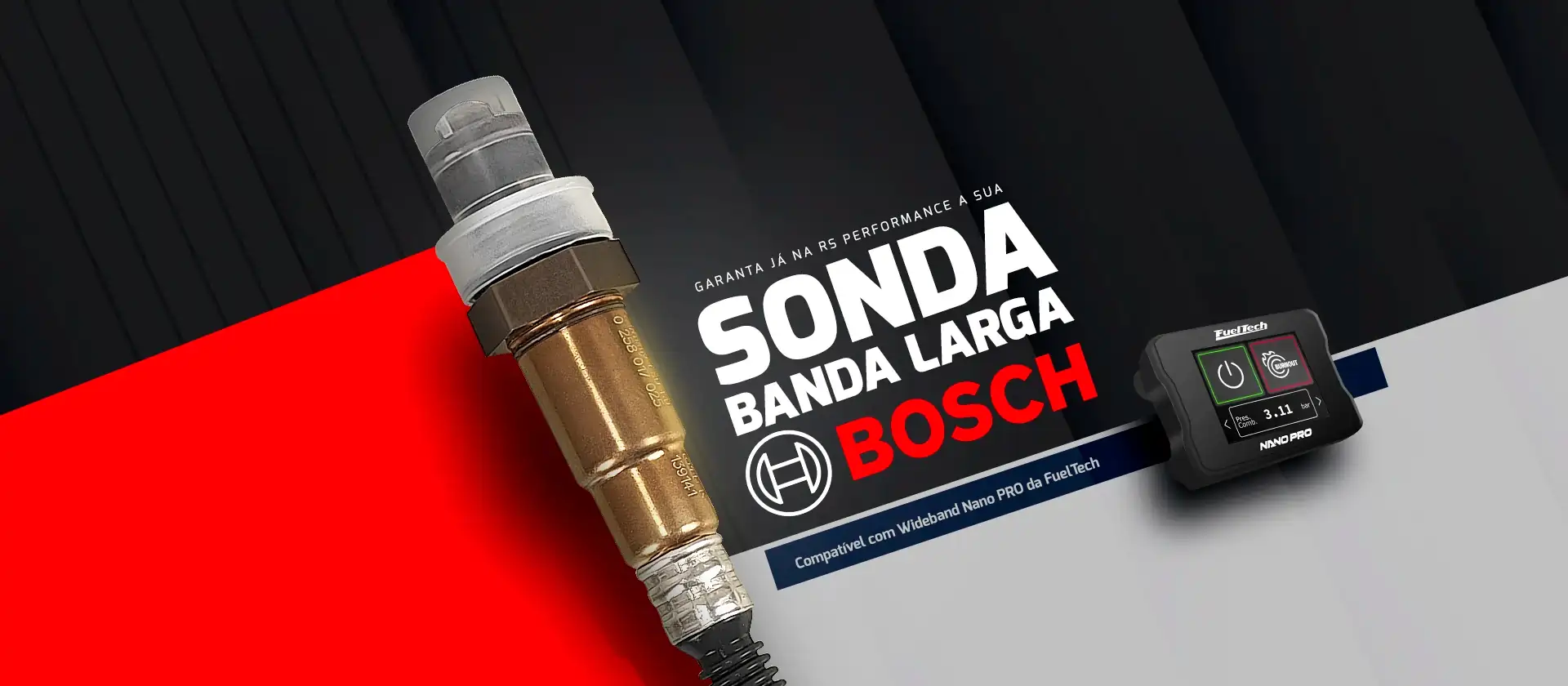 Sonda BOSCH