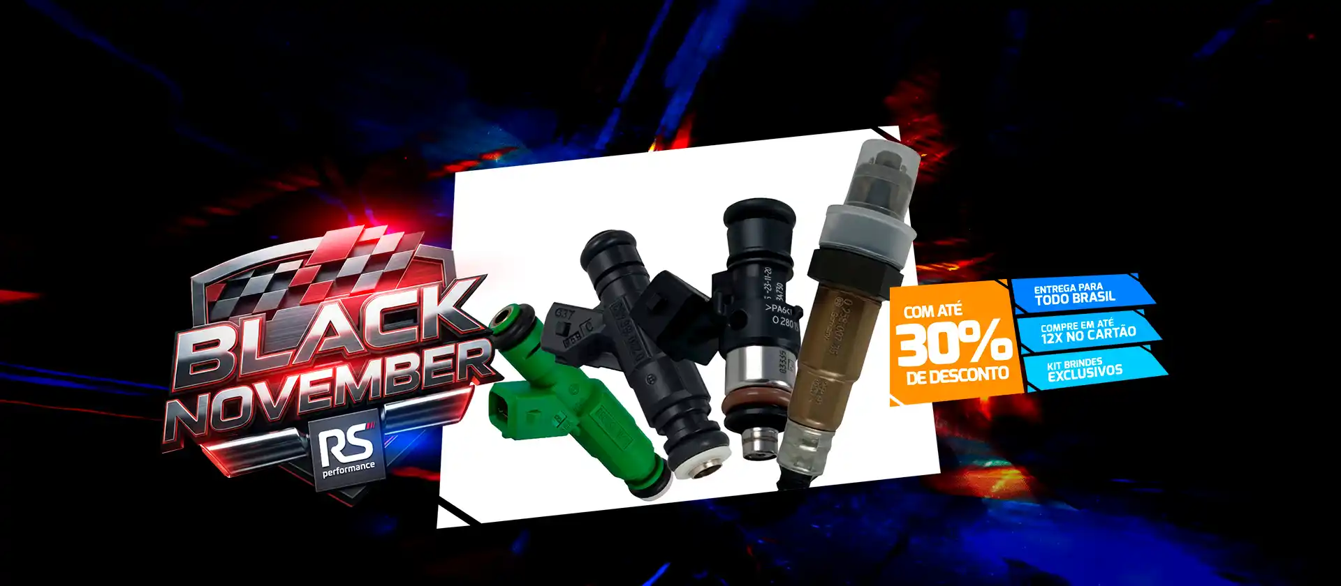 BLACK NOVEMBER BOSCH