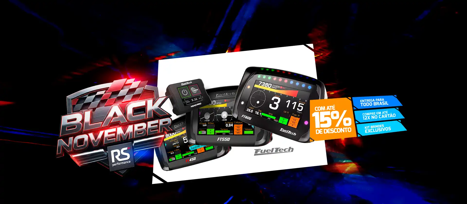 BLACK NOVEMBER FUELTECH