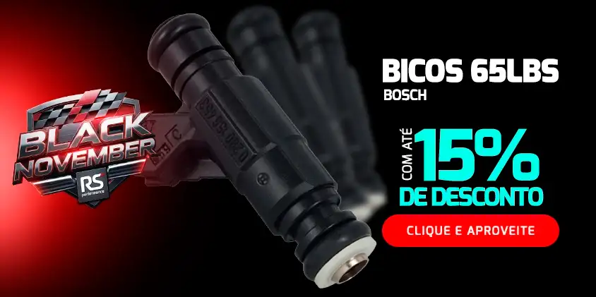 Banner Mosaico - BICOS 65 BLACK