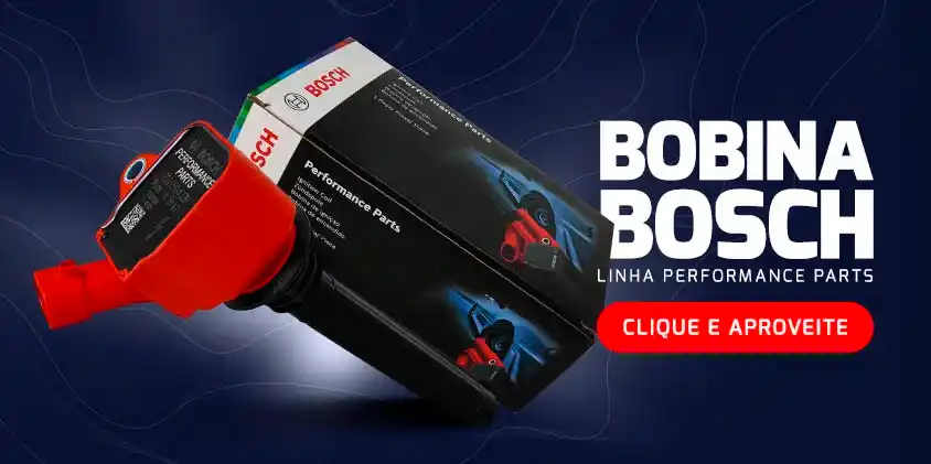 Banner Mosaico - BICOS 65 BLACK