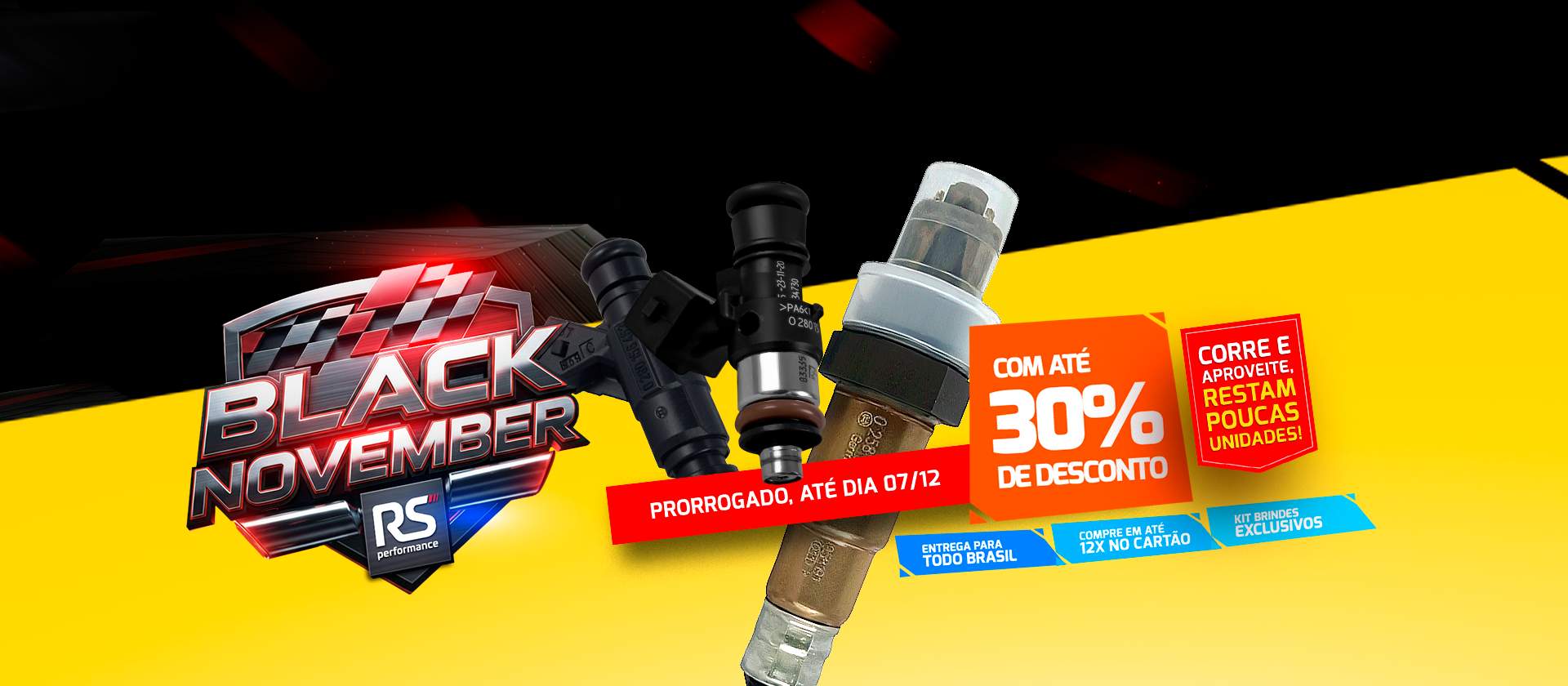 BLACK NOVEMBER BOSCH