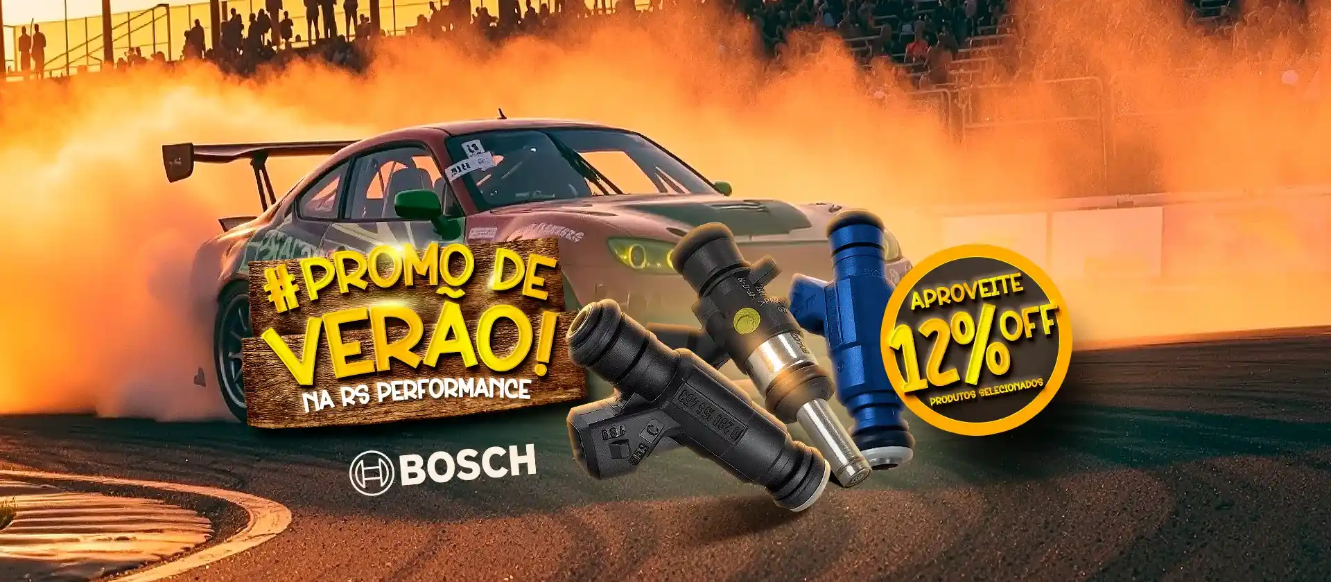 BANNER BOSCH