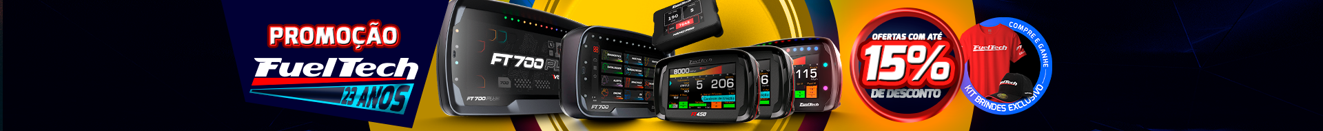PROMO CATEGORIA FUELTECH