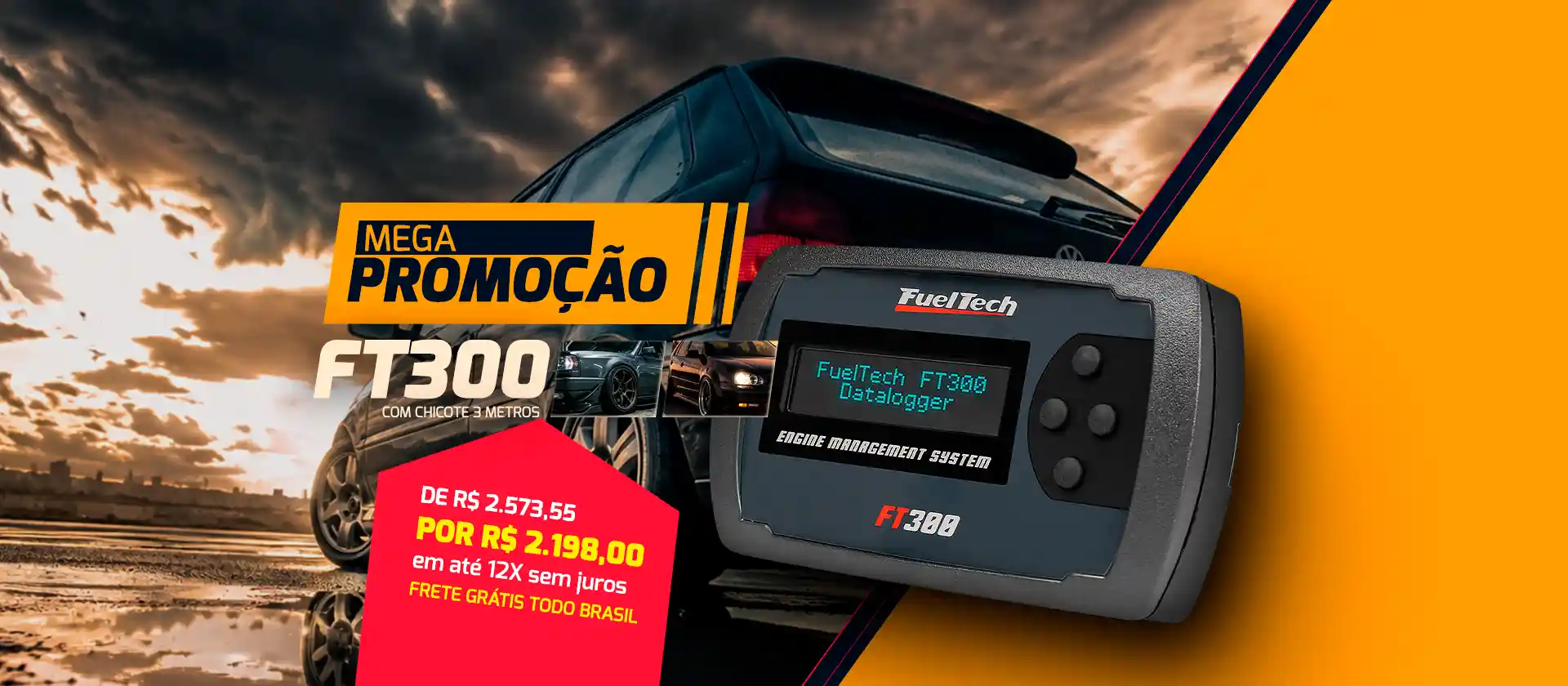 FT300 