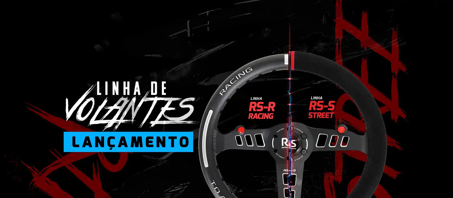 VOLANTE RS PERFORMANCE