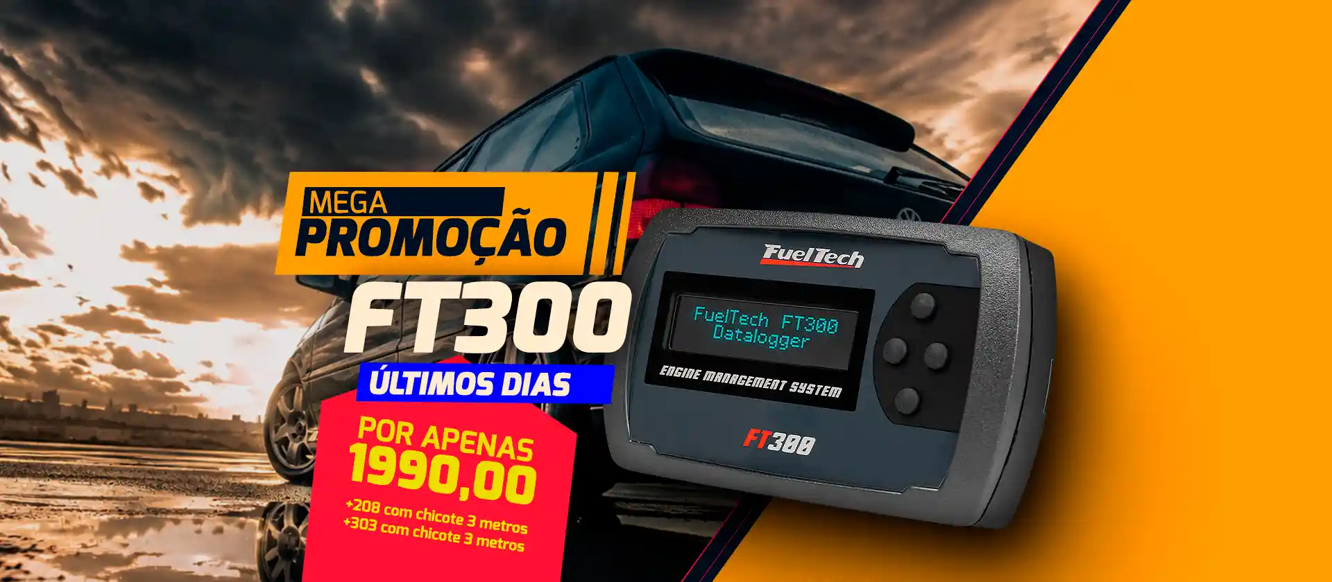 FT300 