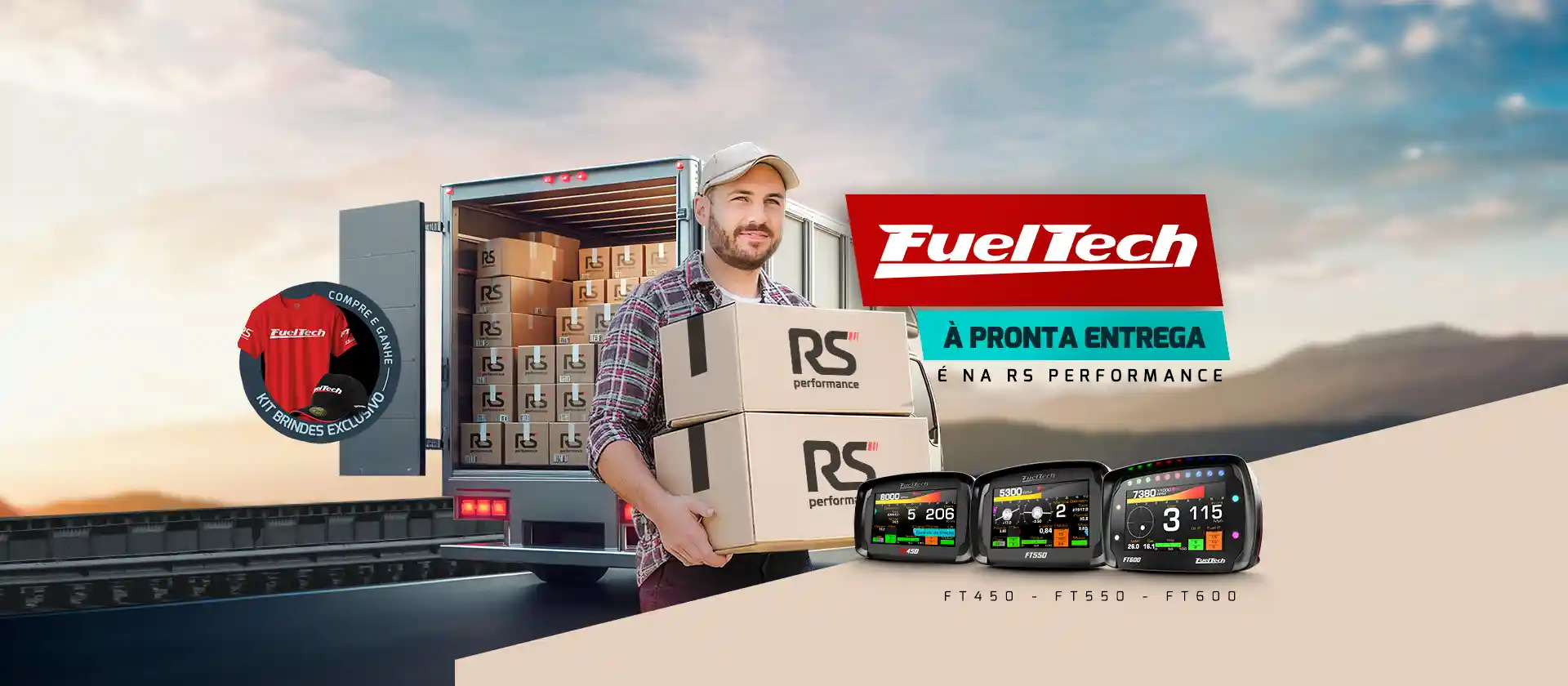 BANNER FUELTECH