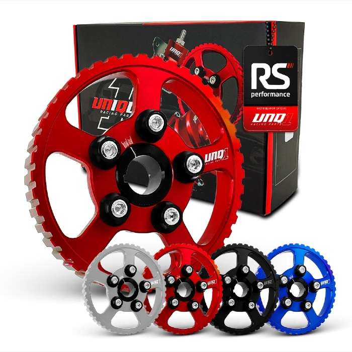 Polia Regulavel Do Comando Motor Ap 8v Billet Street