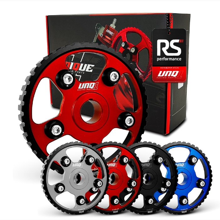 Polia Regulavel Do Comando Motor Ap 8v Billet Competition