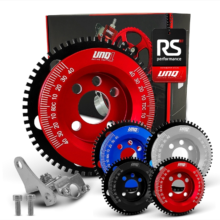 Polia Roda Fônica 100mm Ap 8v Sextavada Correia Simples V