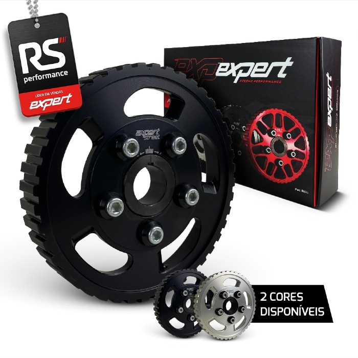 Polia Regulável Comando Vw Ap 8v - Linha Tributo Orbital