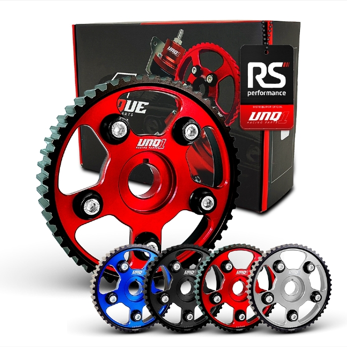 Polia Comando Competition Transversal Audi A3/golf 20v