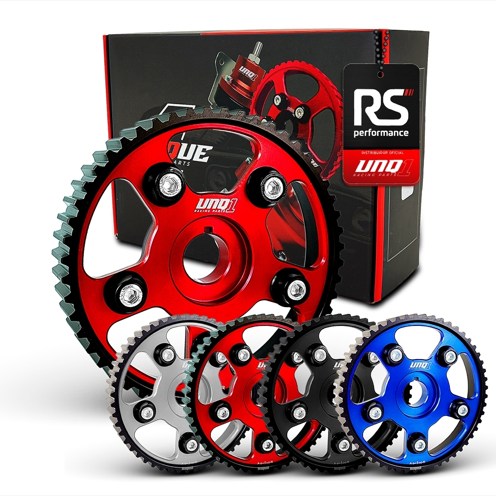 Polia Comando Competition Ap16v/20v Longitudinal A4/passat