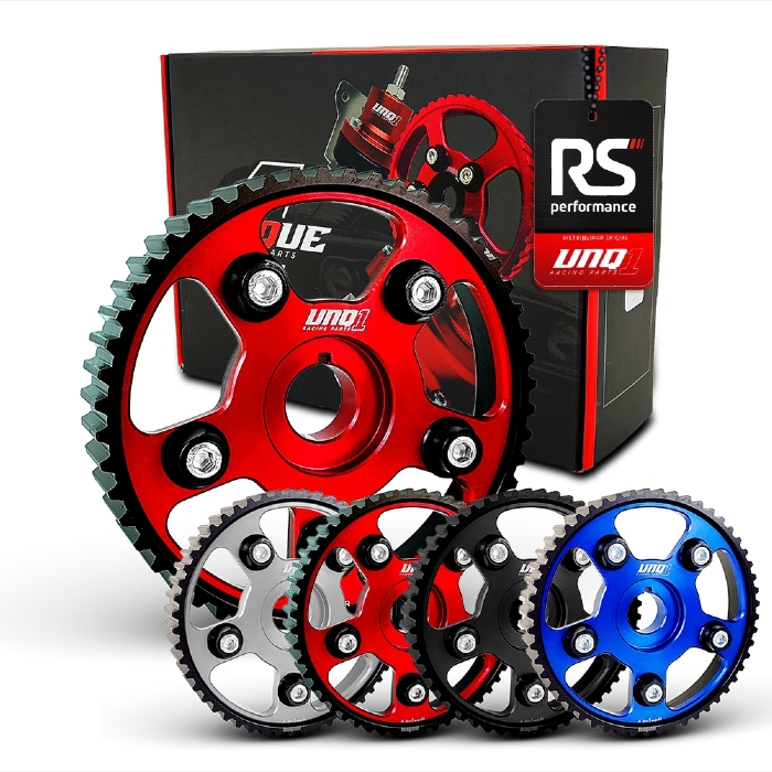 Polia Comando Competition Ap16v/20v Longitudinal A4/passat