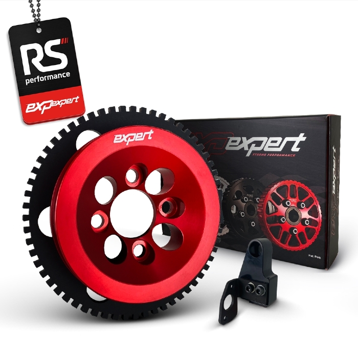 Roda Fônica 60-2 Vw Ap 8v Alumínio Billet - Linha Race