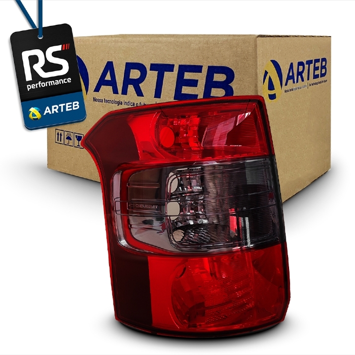 Lanterna Lateral Fumê Montana 2011-2017 Esquerda Ou Direita