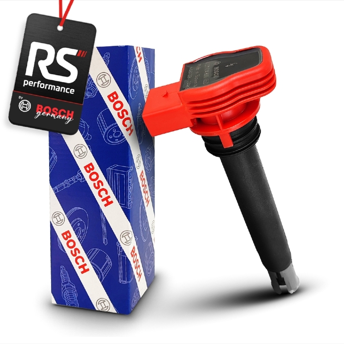 Bobina De Ignição Red Bosch Audi R8 Original 221 604 800