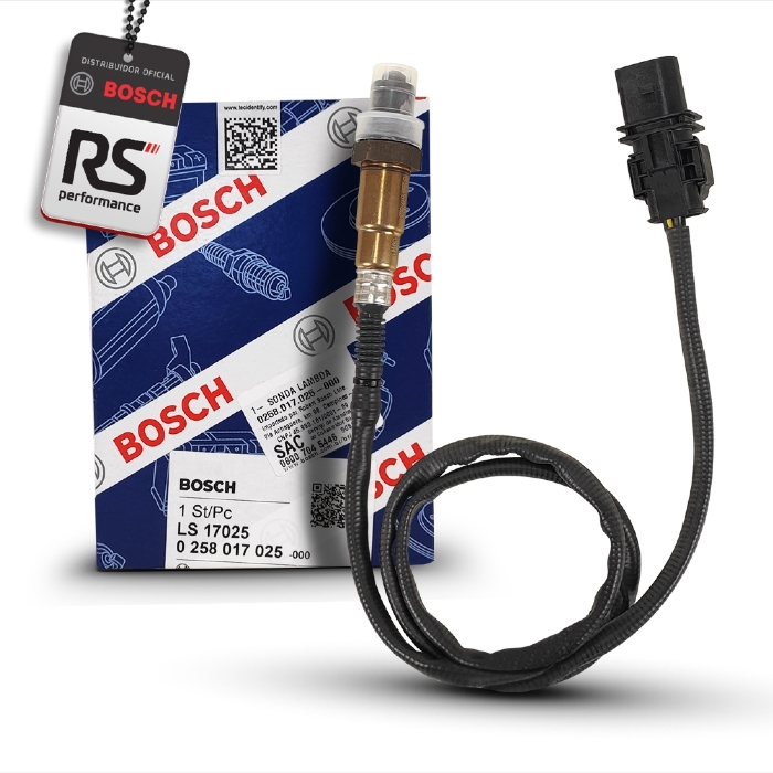 Sonda Lambda Bosch 0258017025 Lsu 4.9 Wideband Aem X Series