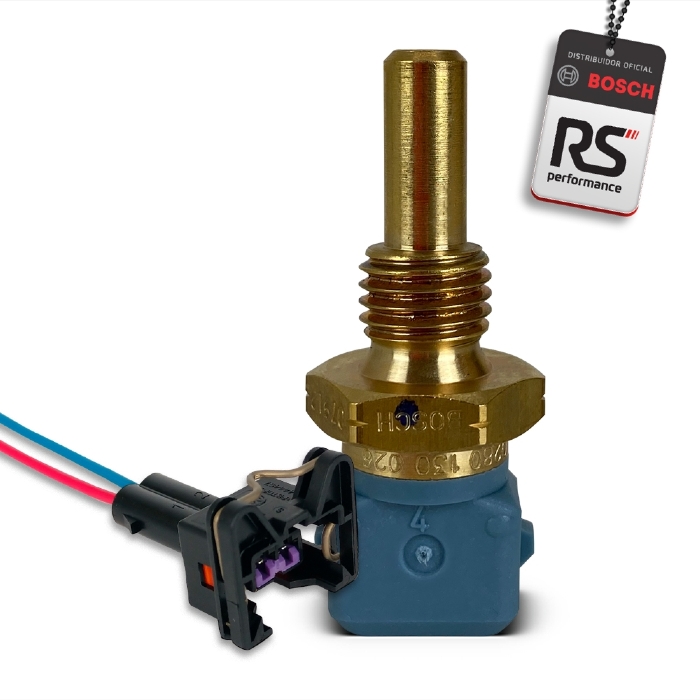 Sensor Temperatura D'água Bosch P/ Ft600/550/450/350/300/250