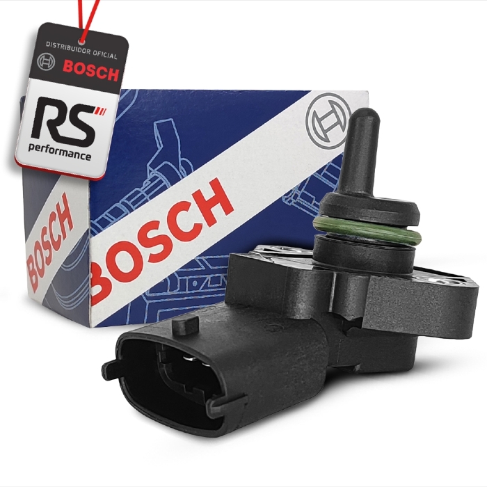 Sensor Combinado Bosch Motorsports Pressão E Temperatura