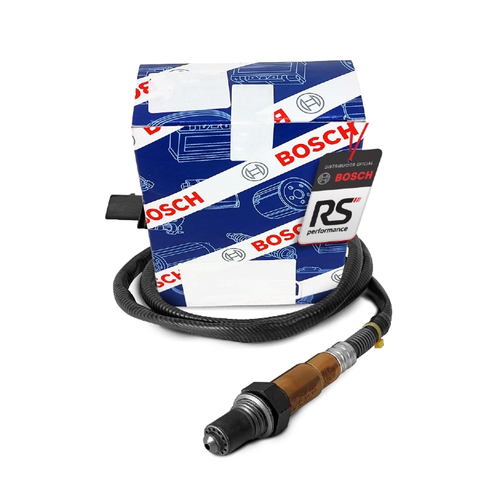 Sonda Lambda Bosch Performance Lsu 4.9 Cabo Curto		