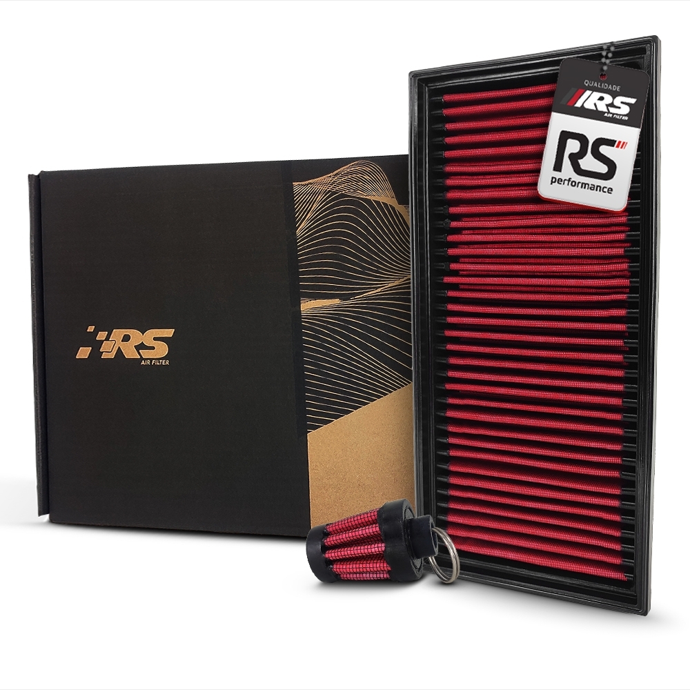 Filtro Esportivo Inbox Cayenne Q7 Range Rover Iii Touareg