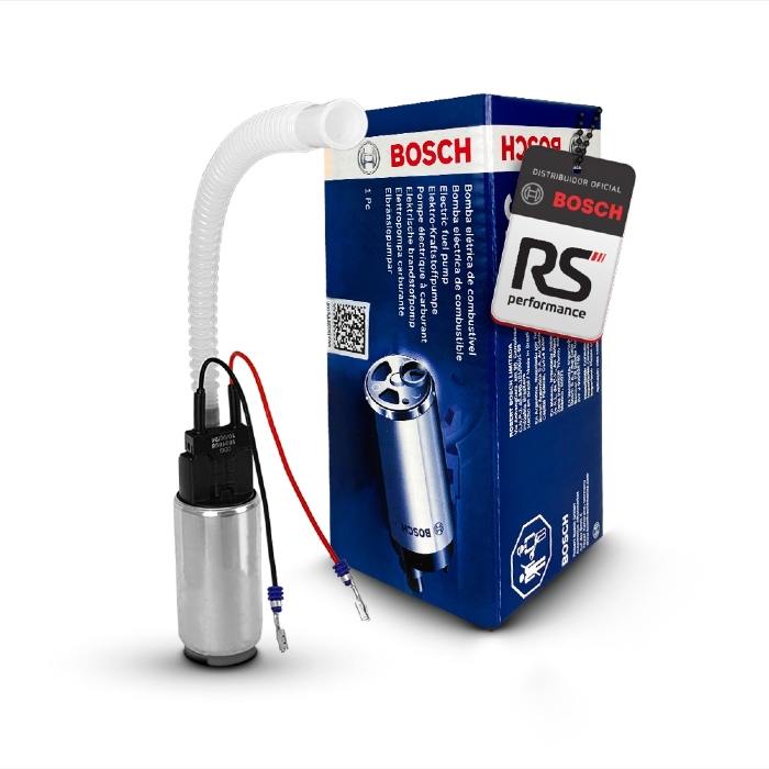Bomba De Combustível Bosch Performance 85 L/H Tipo Refil