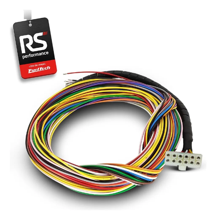 Chicote Do Modulo Automotivo Boostcontroller 3m Fueltech