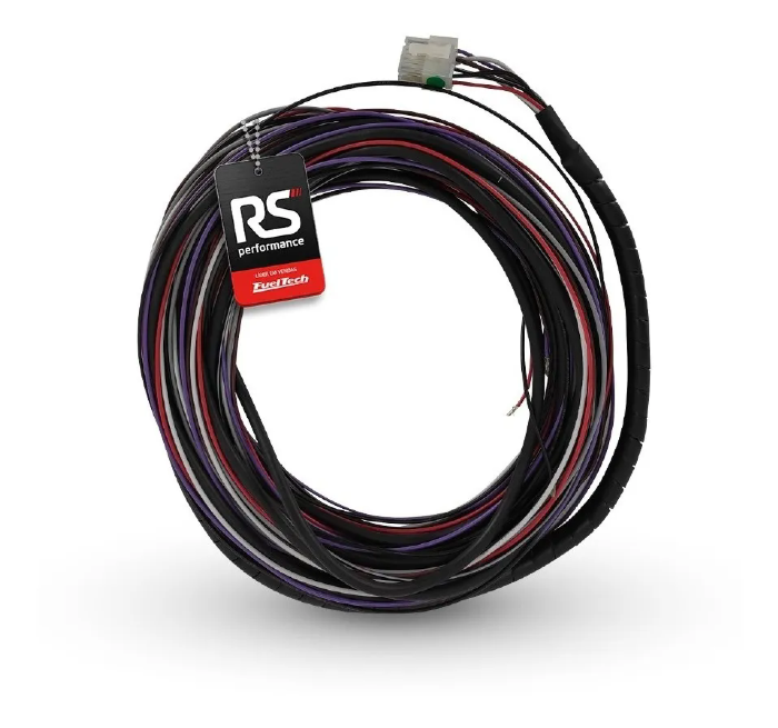 Chicote Modulo Automotivo Turbopro 1f - 4m Fueltech