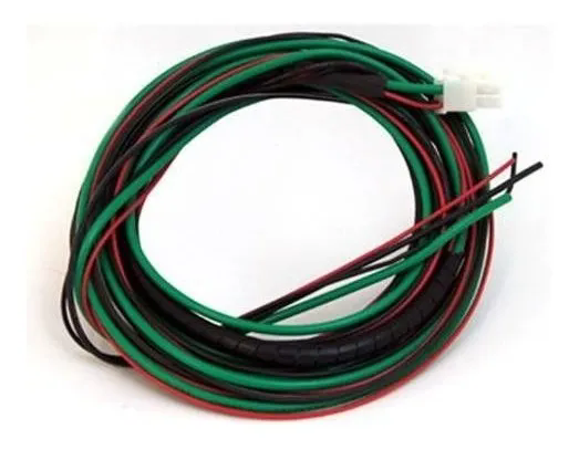 Chicote Wide Band O2 Power - 3m Fueltech 2001000058