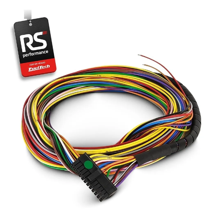 Chicote Do Modulo Automotivo Boostcontroller 2 - 3m Fueltech
