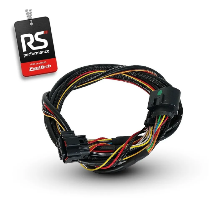 Chicote Wideband O2 Nano 2 Metros Fueltech (Wide Band)