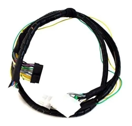 Chicote Adaptador Racepro 1fi C/ Firepro Para Linha Ft C/ Datalloger