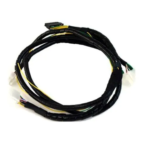 Chicote Adaptador RacePRO 1FI para Linha FT C/ SparkPRO-2 E FIRE4S Fueltech
