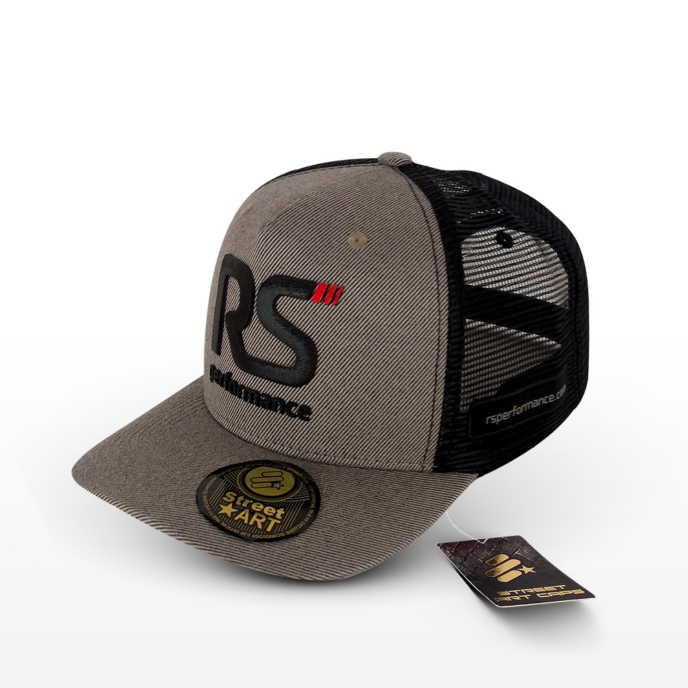 Boné Rs Performance Trucker Masculino