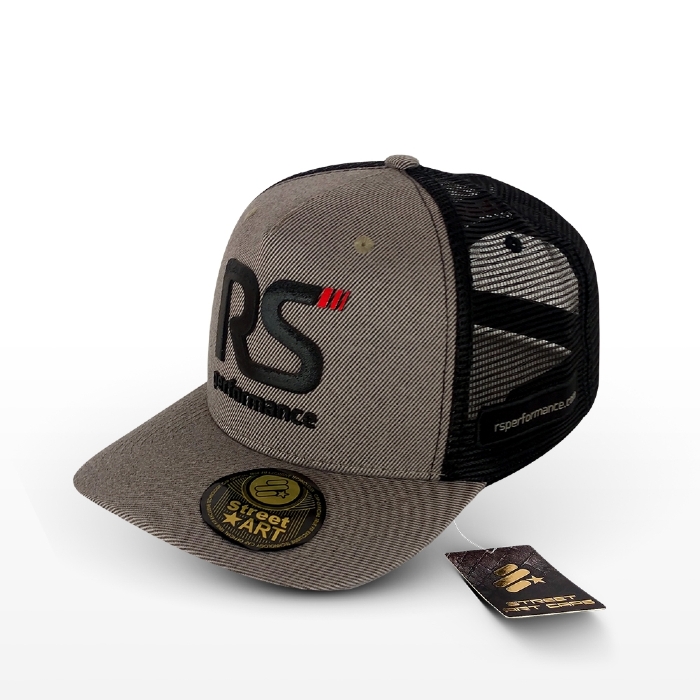 Boné Rs Performance Trucker Masculino