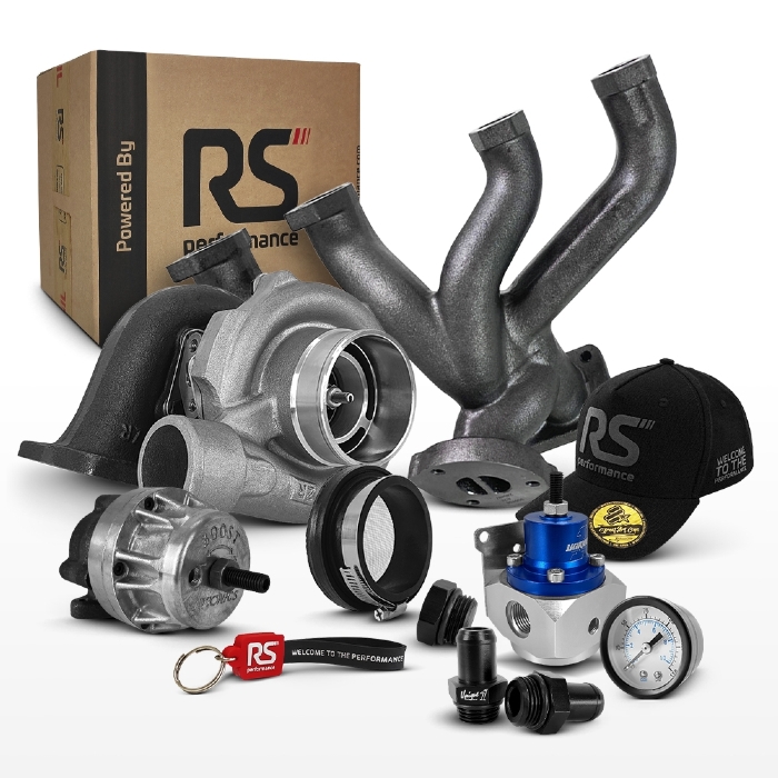 Kit Turbo AP Mi Pulsativo Deslocado Ac/Dh c/ Turbo ZR 42/48