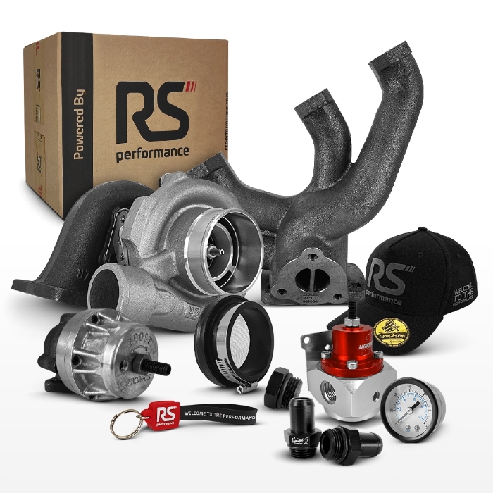 Kit Turbo RS AP Mi Pulsativo no Farol com Turbo ZR 42/48