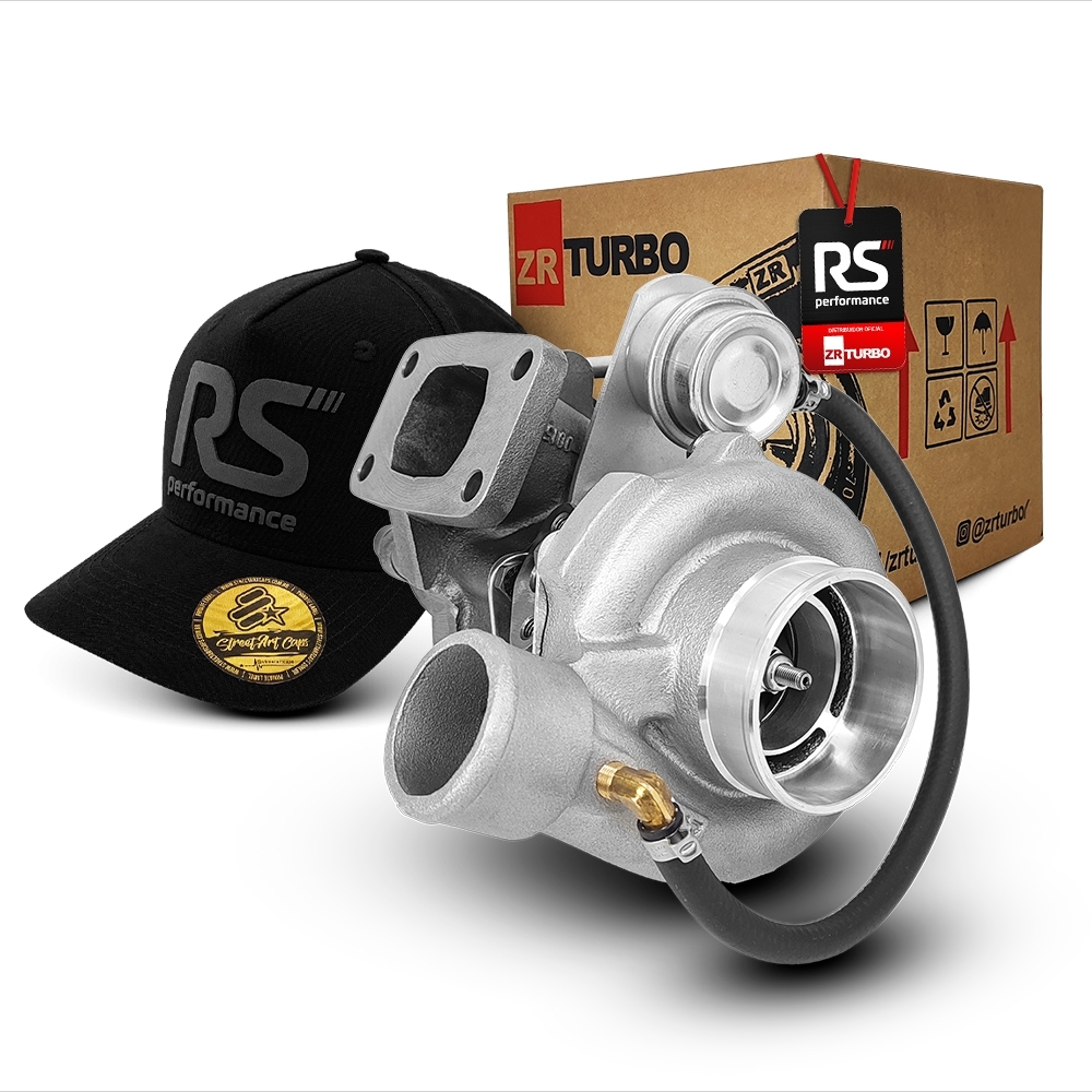 Turbina Mono Valvulada 4649  Carcaça Fria .46/ Quente .48