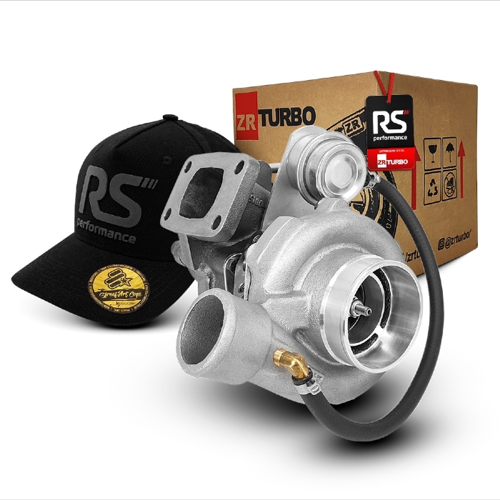 Turbina Mono Valvulada 4649  Carcaça Fria .46/ Quente .48