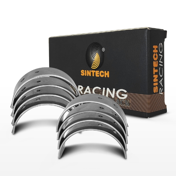 Jogo De Bronzina De Biela Sintech Black 025 ASTRA C20XE