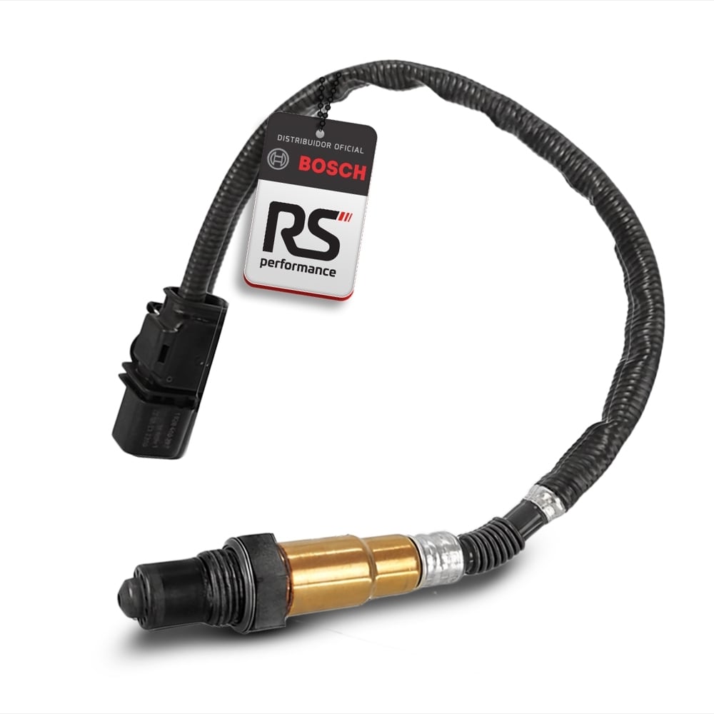 Sonda Lambda Bosch Performance 4.9 Tsp Thermal Protection