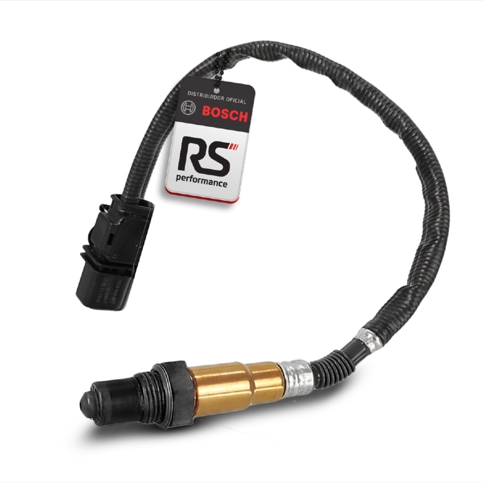 Sonda Lambda Bosch Performance 4.9 Tsp Thermal Protection