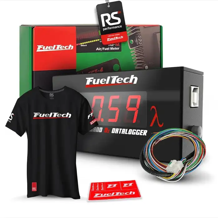 Wb-o2 Datalogger + Chicote Elétrico - Sem Sonda