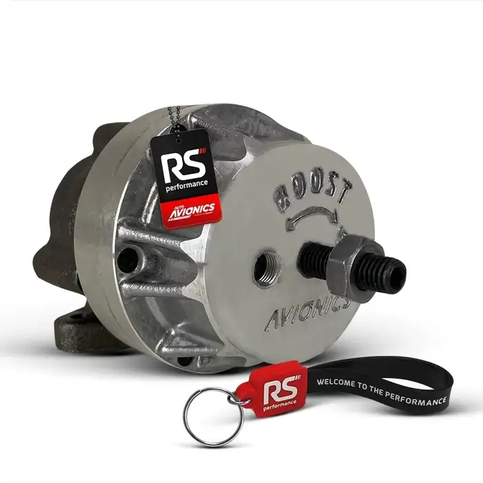 Válvula Wastegate De Alívio Auto Avionics Até 1kg / Em Ferro