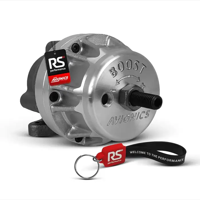 Válvula Wastegate De Alívio Auto Avionics Até 2kg / Em Ferro