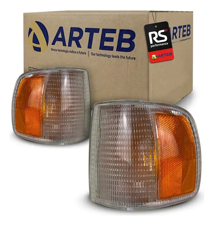 Lanterna Seta Gol Parati Saveiro Voyage G1 1991-1994 Esq/dir