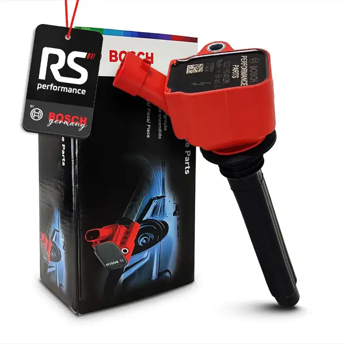 Bobina De Ignição Red Upgrade De Alta Performance