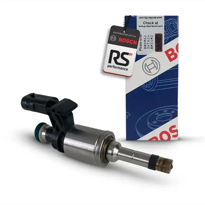 Válvula Injeção Direta Bosch Vw T-cross Tsi 1.0/1.4 Original
